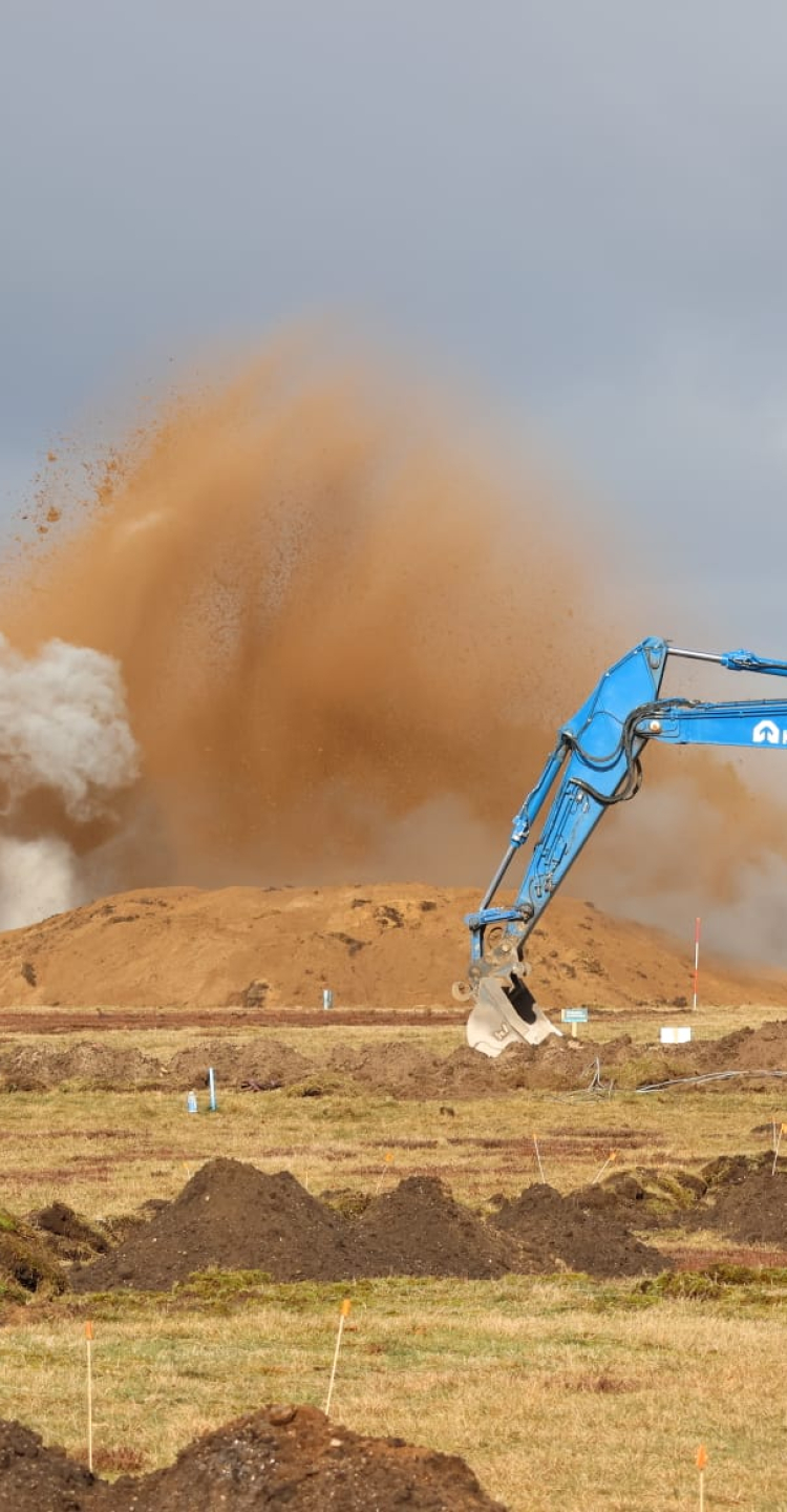 Ontploffing Soesterberg 2026